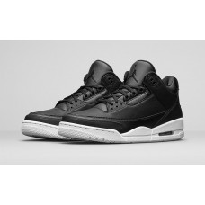 Nike Air Jordan 3 "Cyber Monday" Black White