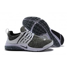 Nike presto серая подошва точки