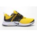 Кроссовки Nike presto, желтый верх гранит