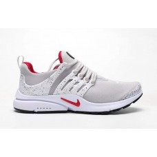 Nike presto гранит белый