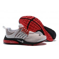 Nike presto красная подошва точки