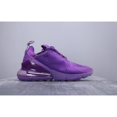 Nike Air Max 270 BETRUE фиолетовые женские