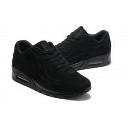 Nike Air Max 90 VT з хутром чорні