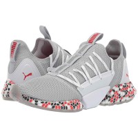 PUMA Hybrid Rocket Runner сірі з червоним