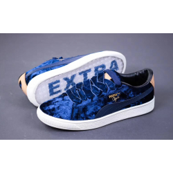 PUMA CLYDE "KINGS OF NEW YORK" BLUE X EXTRA BUTTER