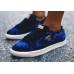 Кроссовки PUMA CLYDE EXTRA BUTTER синий