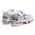 Кроссовки Reebok Insta pump, Fury Tech Vetements