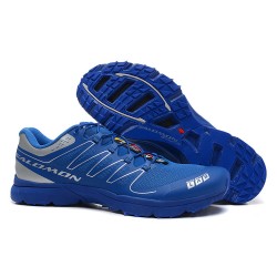 Salomon S-LAB SENSE 2 синие