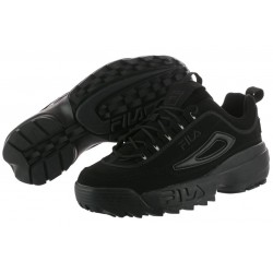 FILA Disruptor II All Black 2 Original