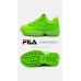 Кросівки Fila Disruptor салатові