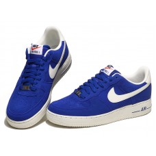 Nike Air Force 1 blu