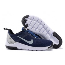 Nike Lunarestoa 2 синие с белым