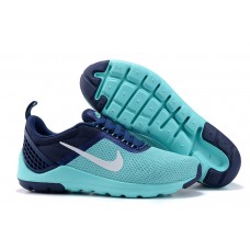 Nike Lunarestoa 2 голубые