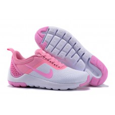 Nike Lunarestoa 2 с розовым