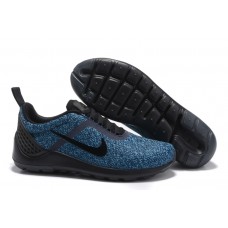 Nike Lunarestoa 2 синие с черным