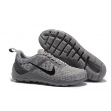 Nike Lunarestoa 2 серые