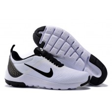 Nike Lunarestoa 2 белые с черным