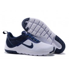 Nike Lunarestoa 2 белые с синим