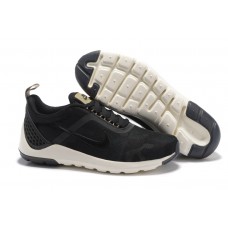 Nike Lunarestoa 2 черные с бежевым