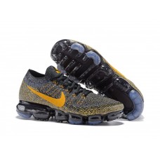 Nike Air VaporMax с желтым