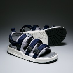 Сандалии New Balance SD3205BK с синим