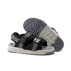 Сандалии New Balance SD3205BK Velcro серые