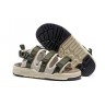 Сандалии New Balance SD3205BK бежевые с болотным
