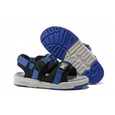 Сандалии New Balance SD3205BK Velcro с синим