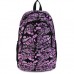 Рюкзак Adidas фиолетовые надписи