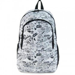 Рюкзак Adidas черные надписи