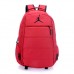 Рюкзак jordan new красный 