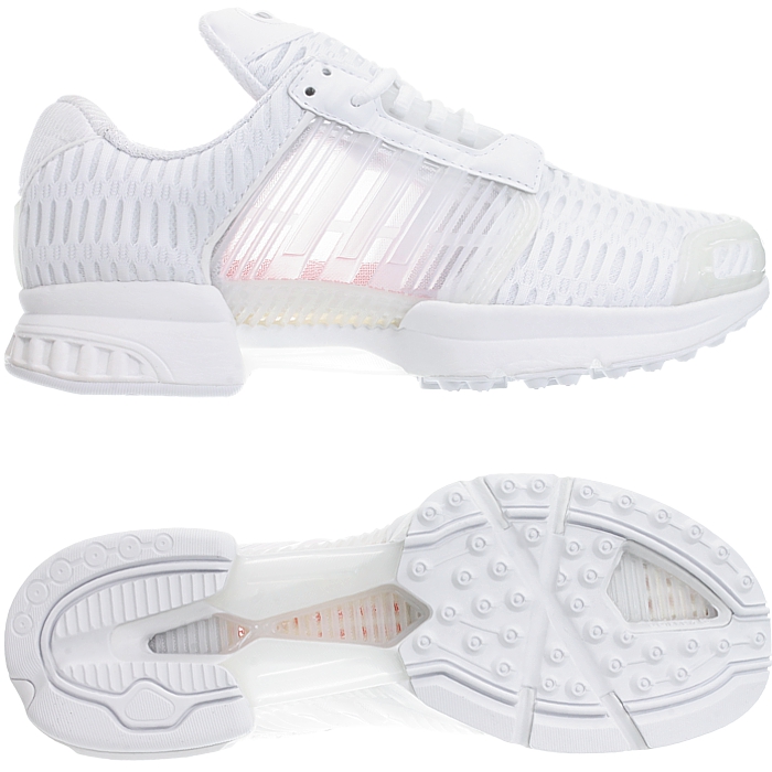 Кроссовки Adidas Climacool White 